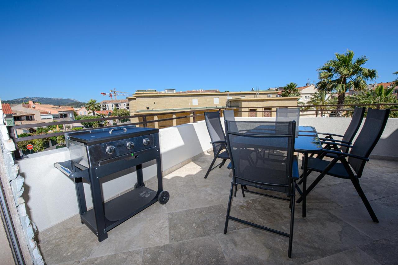 Residence Le Jardin D'Eugenie Sanary-sur-Mer Εξωτερικό φωτογραφία