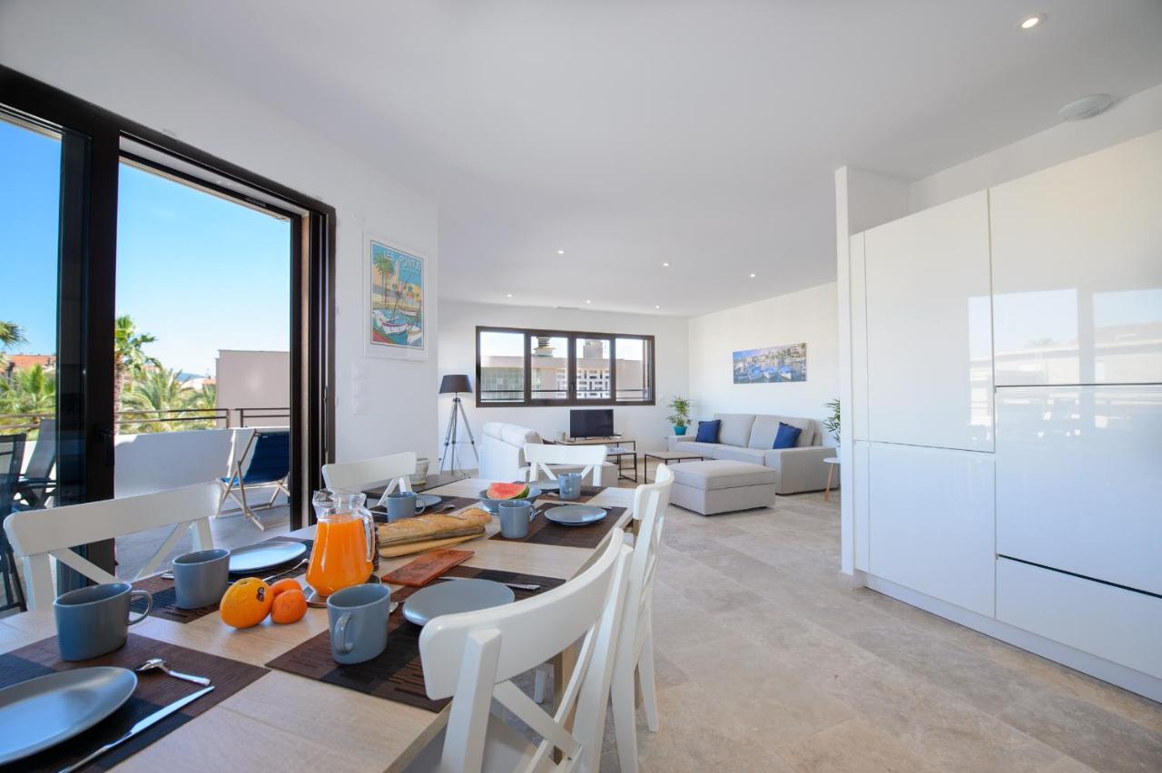 Residence Le Jardin D'Eugenie Sanary-sur-Mer Εξωτερικό φωτογραφία
