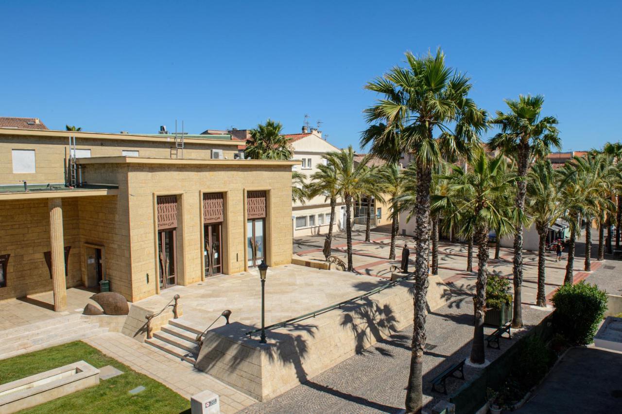 Residence Le Jardin D'Eugenie Sanary-sur-Mer Εξωτερικό φωτογραφία
