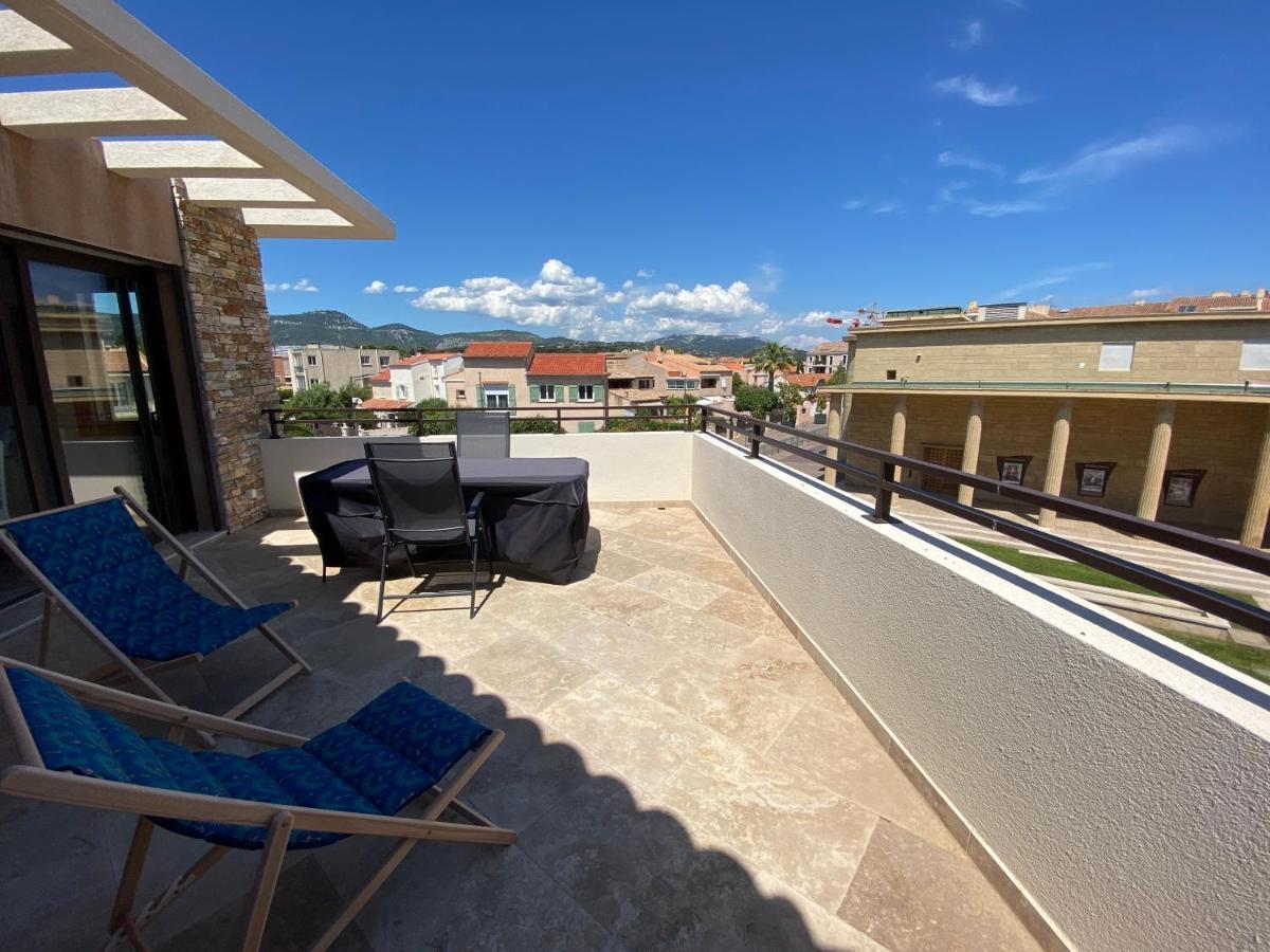 Residence Le Jardin D'Eugenie Sanary-sur-Mer Εξωτερικό φωτογραφία