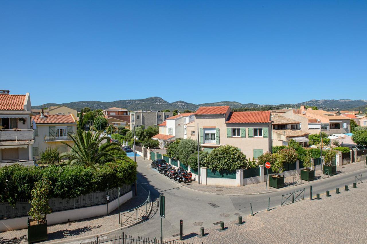 Residence Le Jardin D'Eugenie Sanary-sur-Mer Εξωτερικό φωτογραφία