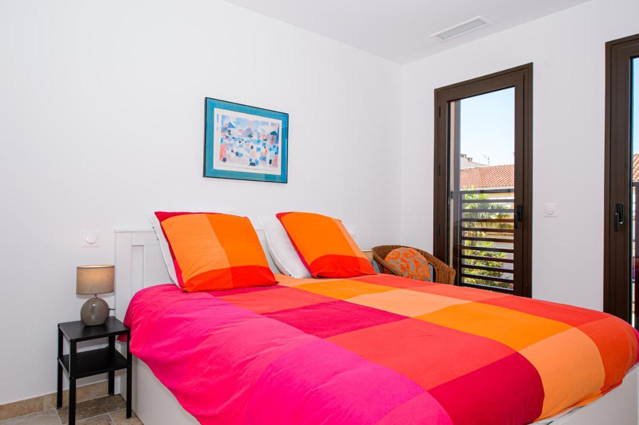 Residence Le Jardin D'Eugenie Sanary-sur-Mer Εξωτερικό φωτογραφία