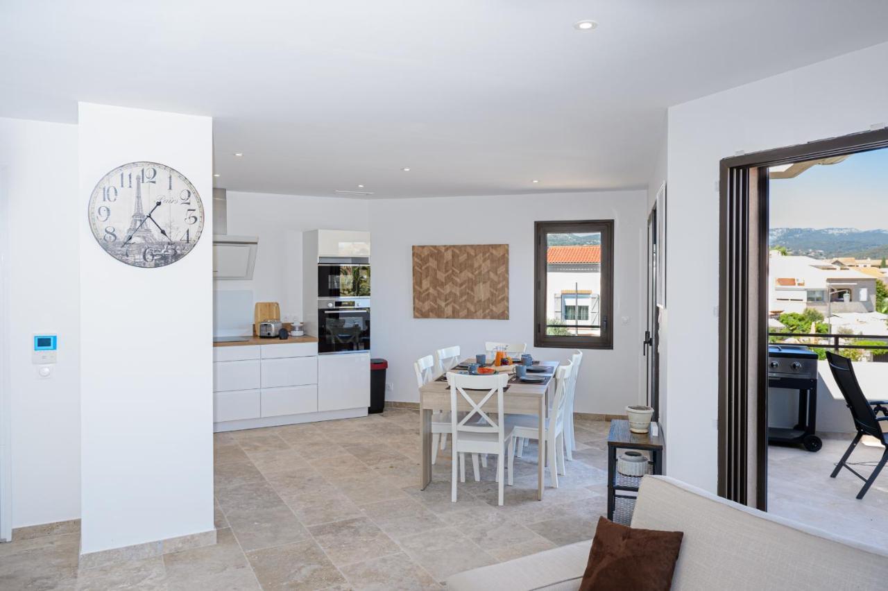 Residence Le Jardin D'Eugenie Sanary-sur-Mer Εξωτερικό φωτογραφία