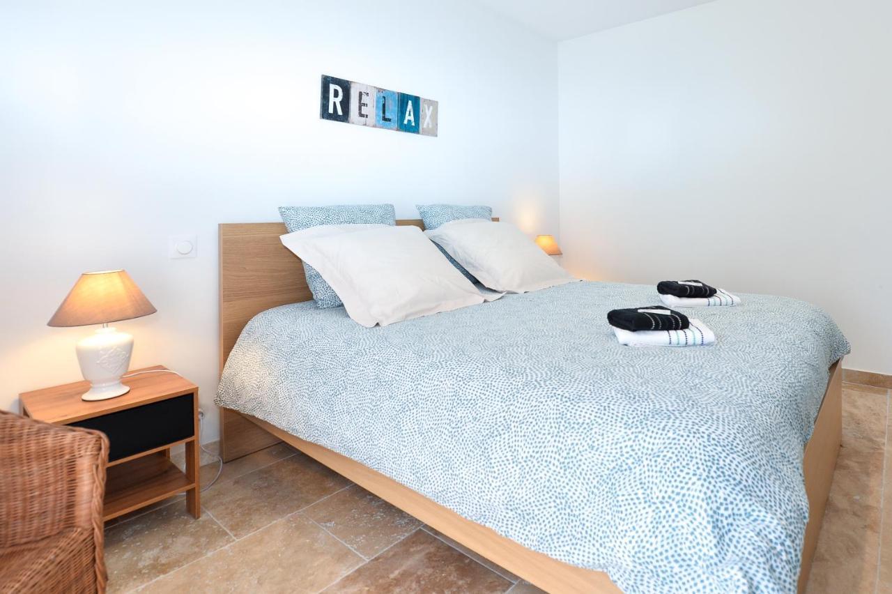 Residence Le Jardin D'Eugenie Sanary-sur-Mer Εξωτερικό φωτογραφία