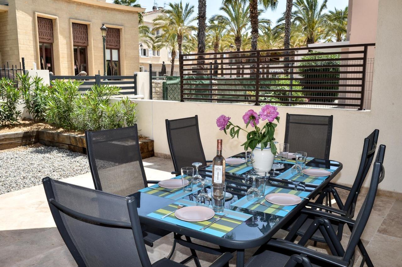 Residence Le Jardin D'Eugenie Sanary-sur-Mer Εξωτερικό φωτογραφία