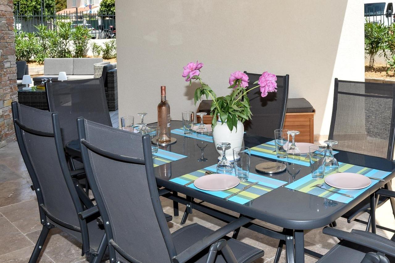 Residence Le Jardin D'Eugenie Sanary-sur-Mer Εξωτερικό φωτογραφία