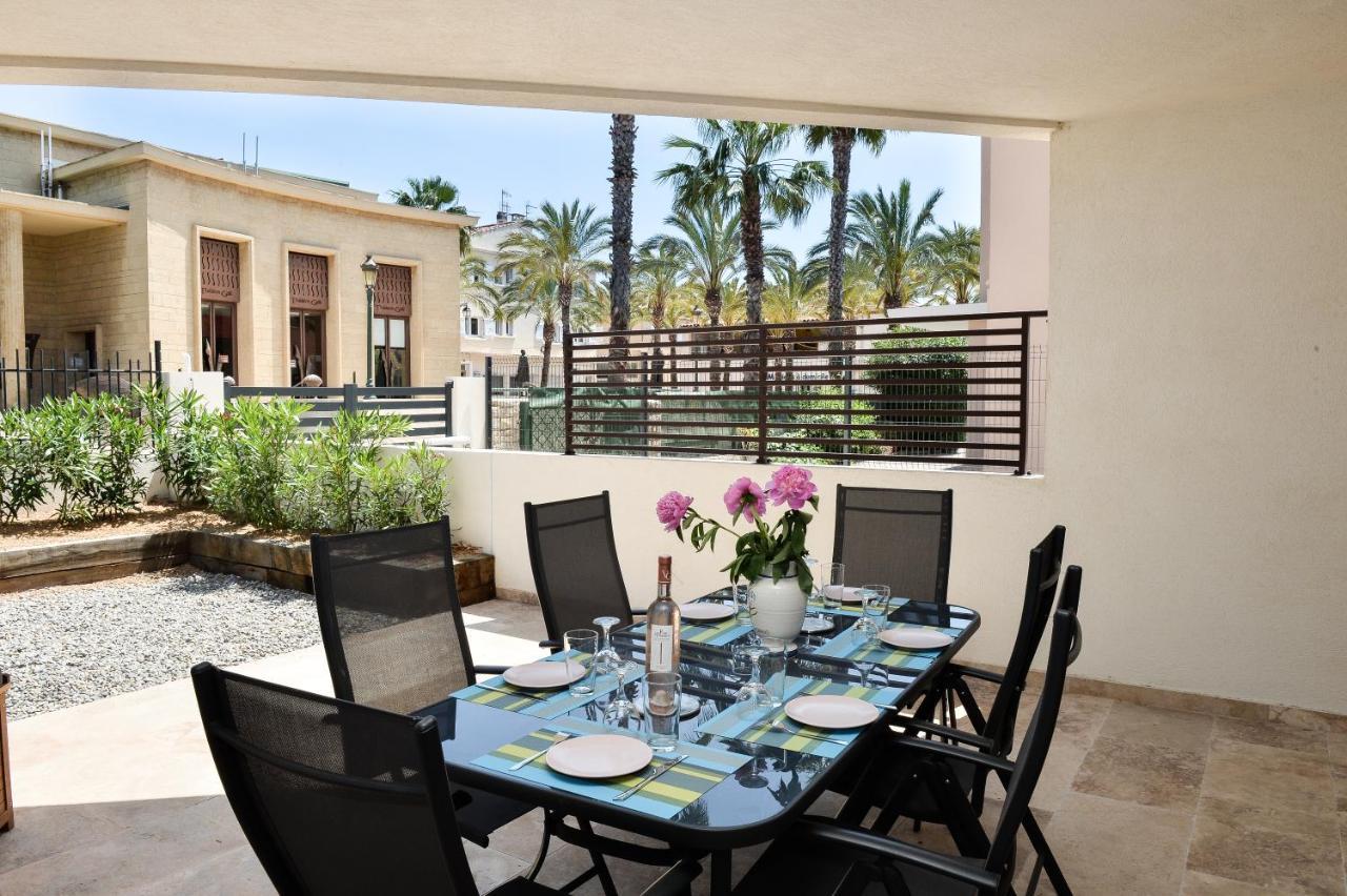 Residence Le Jardin D'Eugenie Sanary-sur-Mer Εξωτερικό φωτογραφία