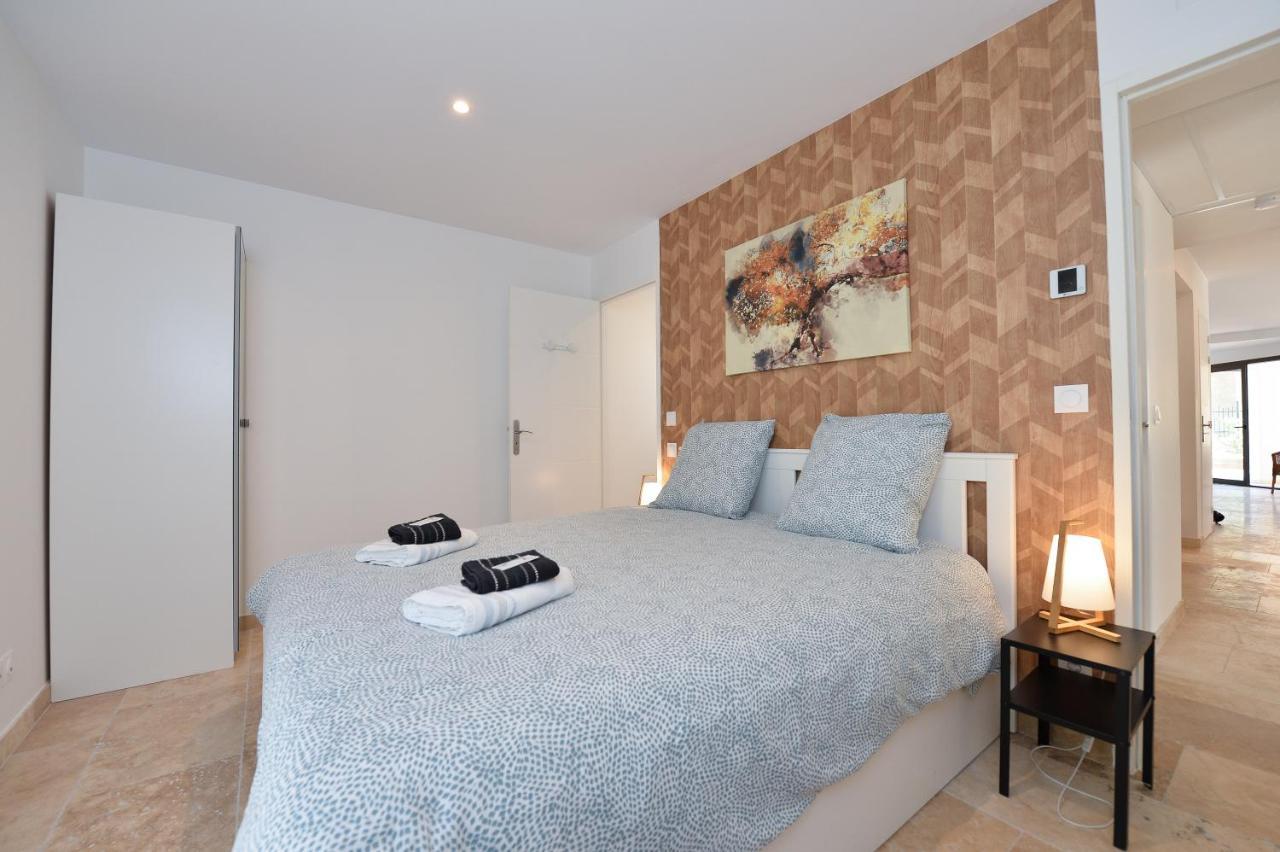 Residence Le Jardin D'Eugenie Sanary-sur-Mer Εξωτερικό φωτογραφία