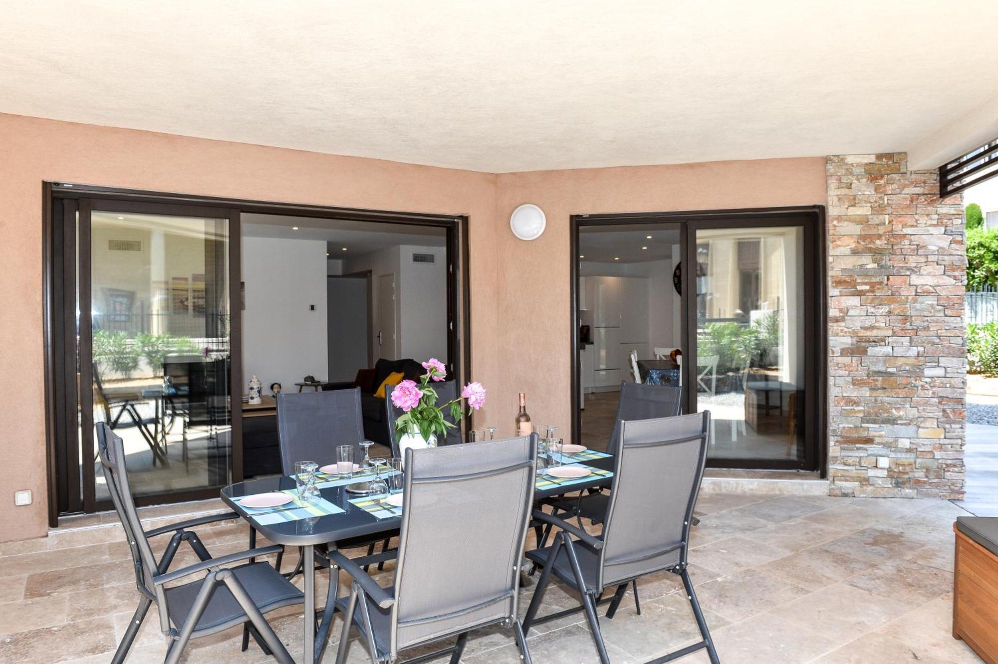Residence Le Jardin D'Eugenie Sanary-sur-Mer Εξωτερικό φωτογραφία