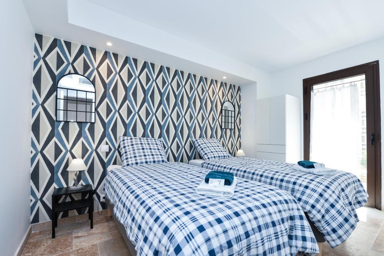 Residence Le Jardin D'Eugenie Sanary-sur-Mer Εξωτερικό φωτογραφία