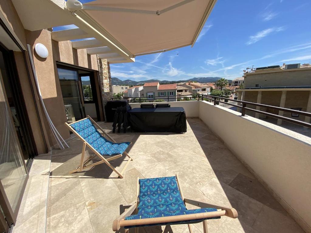 Residence Le Jardin D'Eugenie Sanary-sur-Mer Εξωτερικό φωτογραφία