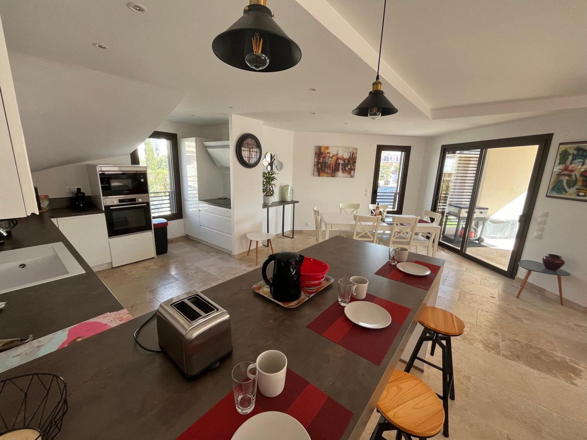 Residence Le Jardin D'Eugenie Sanary-sur-Mer Εξωτερικό φωτογραφία