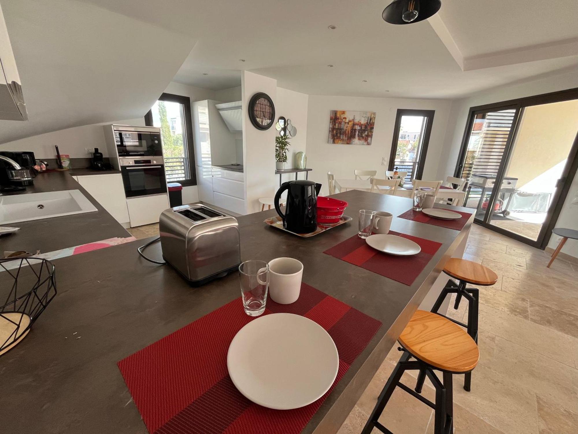 Residence Le Jardin D'Eugenie Sanary-sur-Mer Εξωτερικό φωτογραφία